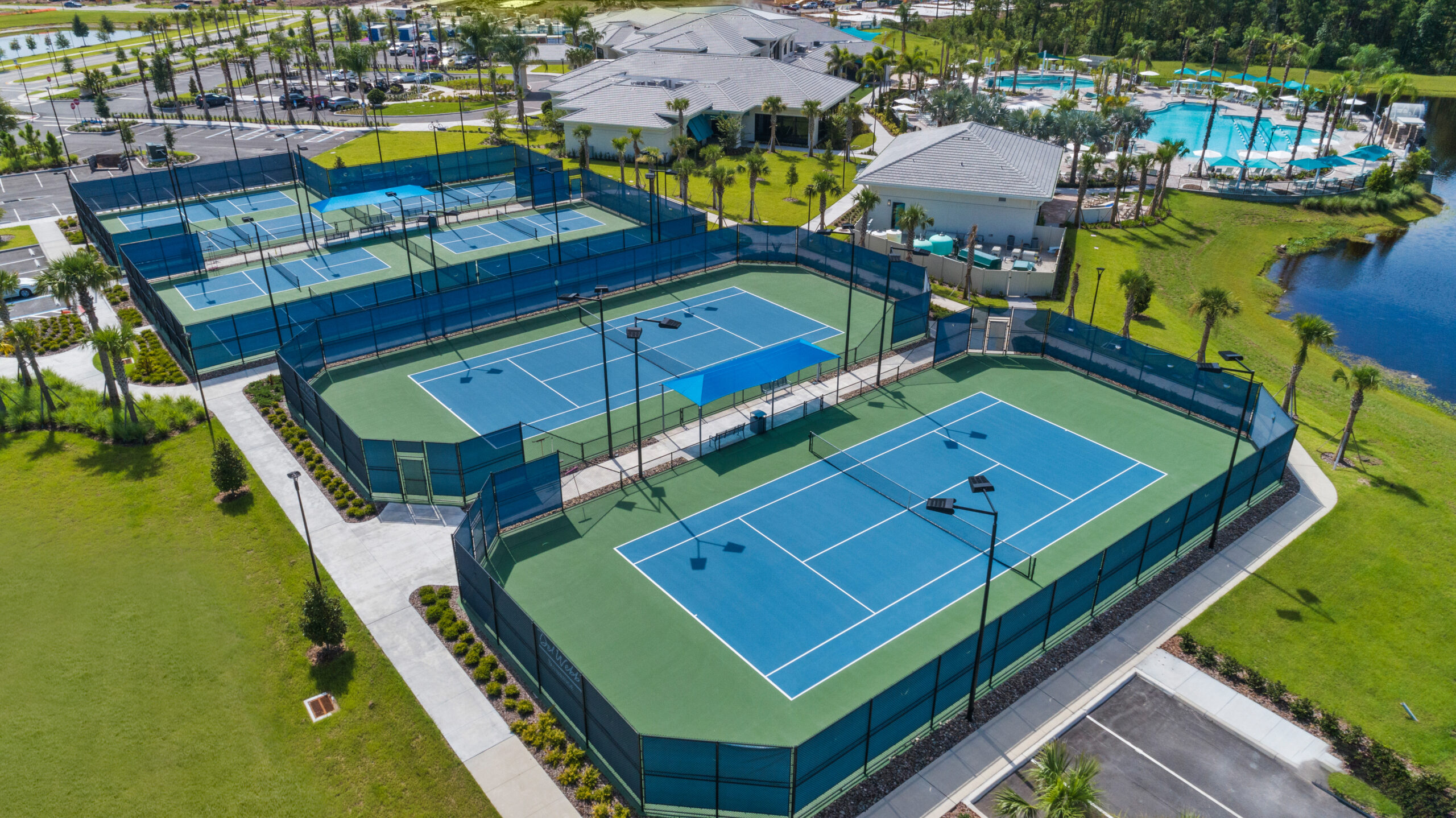 Del Webb Sunbridge — lifestyle amenity