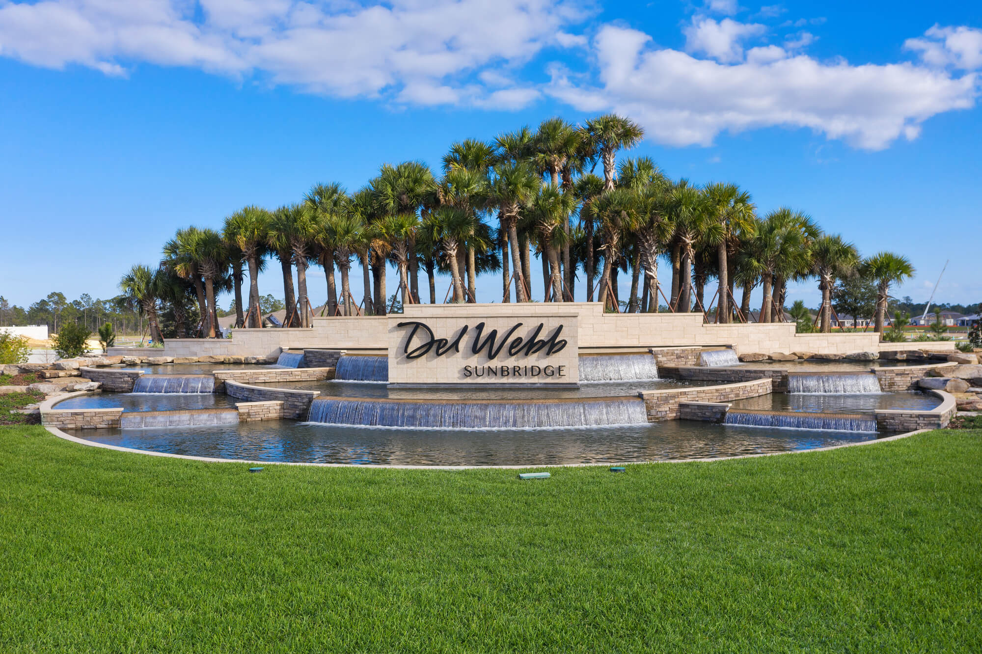 Del Webb Sunbridge — lifestyle amenity