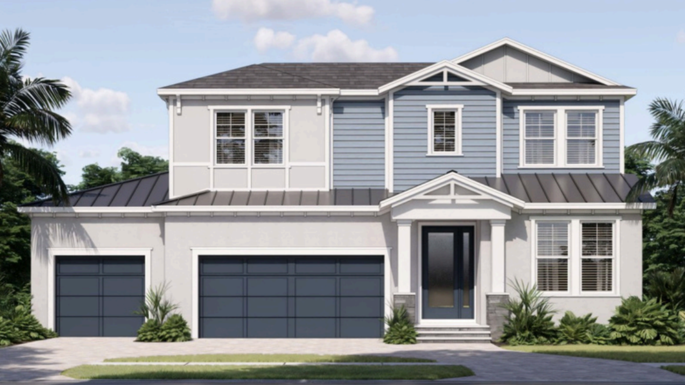 Metro Series Homes