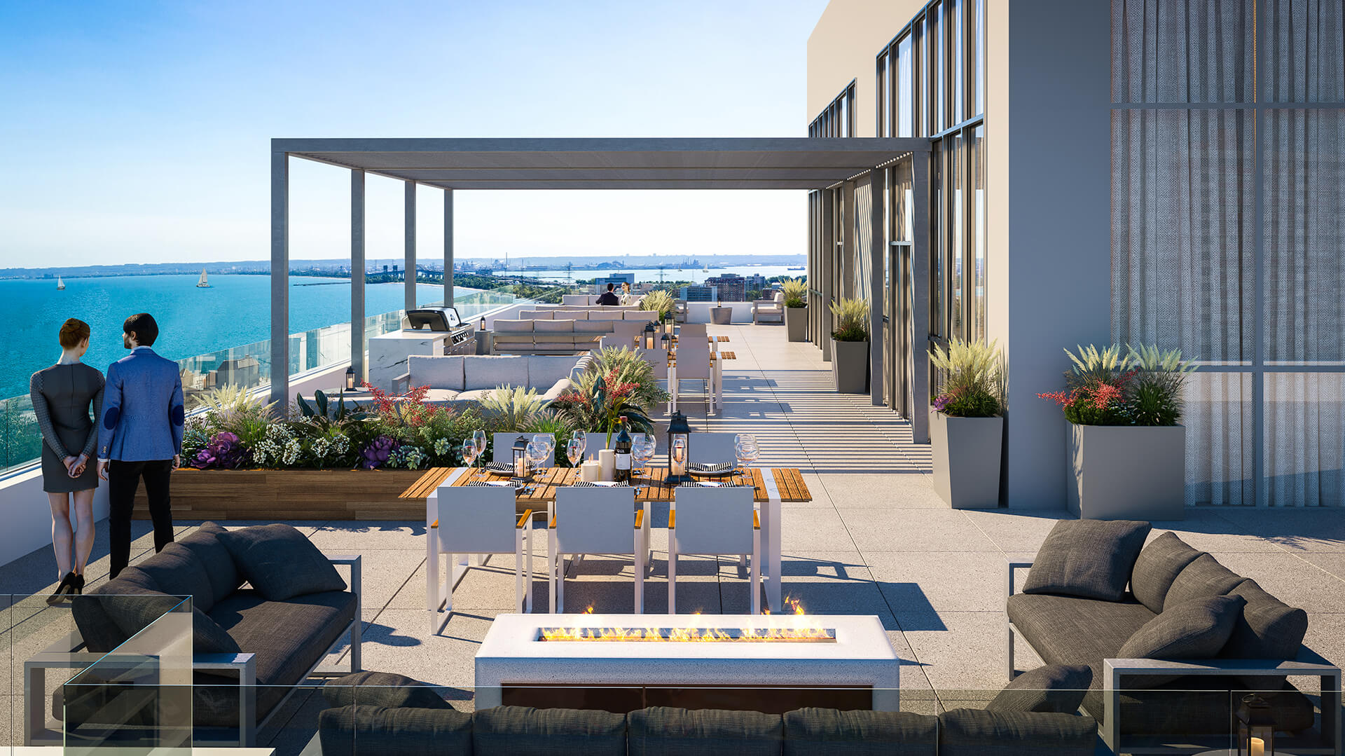 Gallery Condos + Lofts — lifestyle amenity
