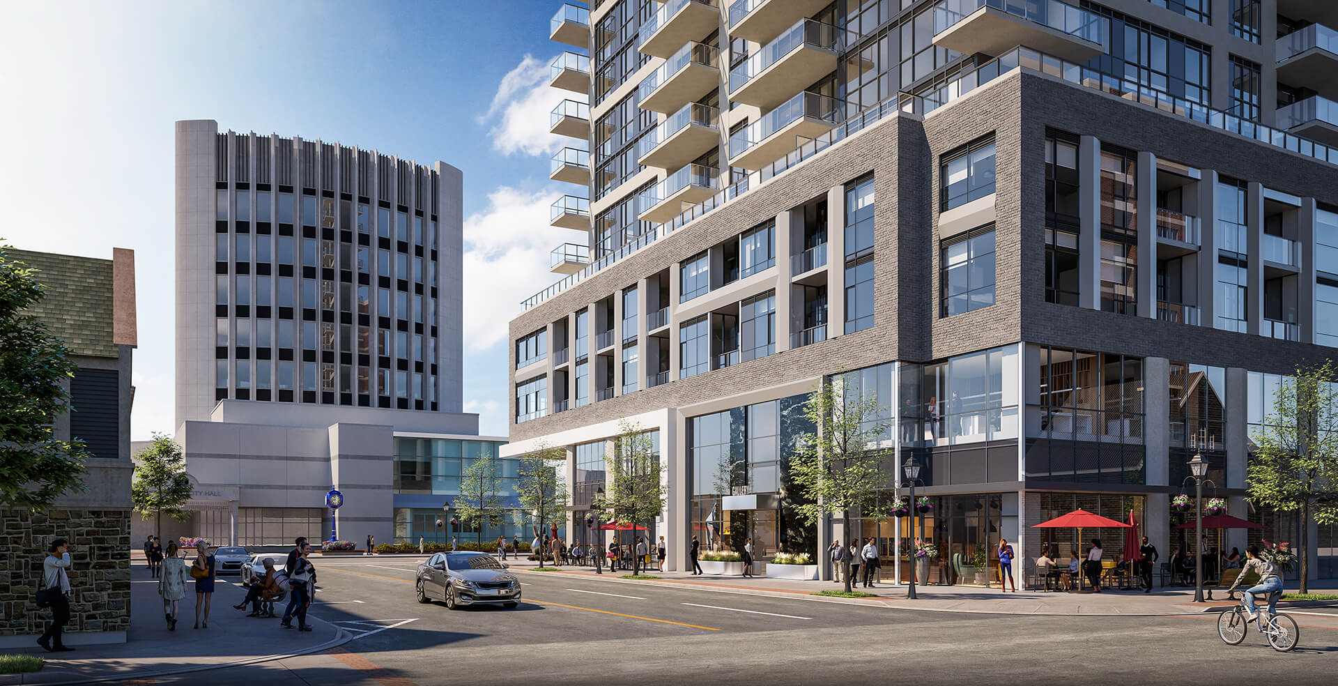 Gallery Condos + Lofts