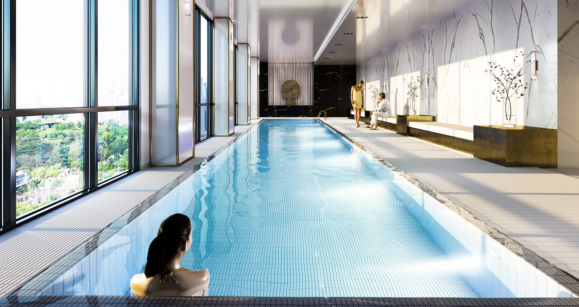 Gallery Condos + Lofts — lifestyle amenity