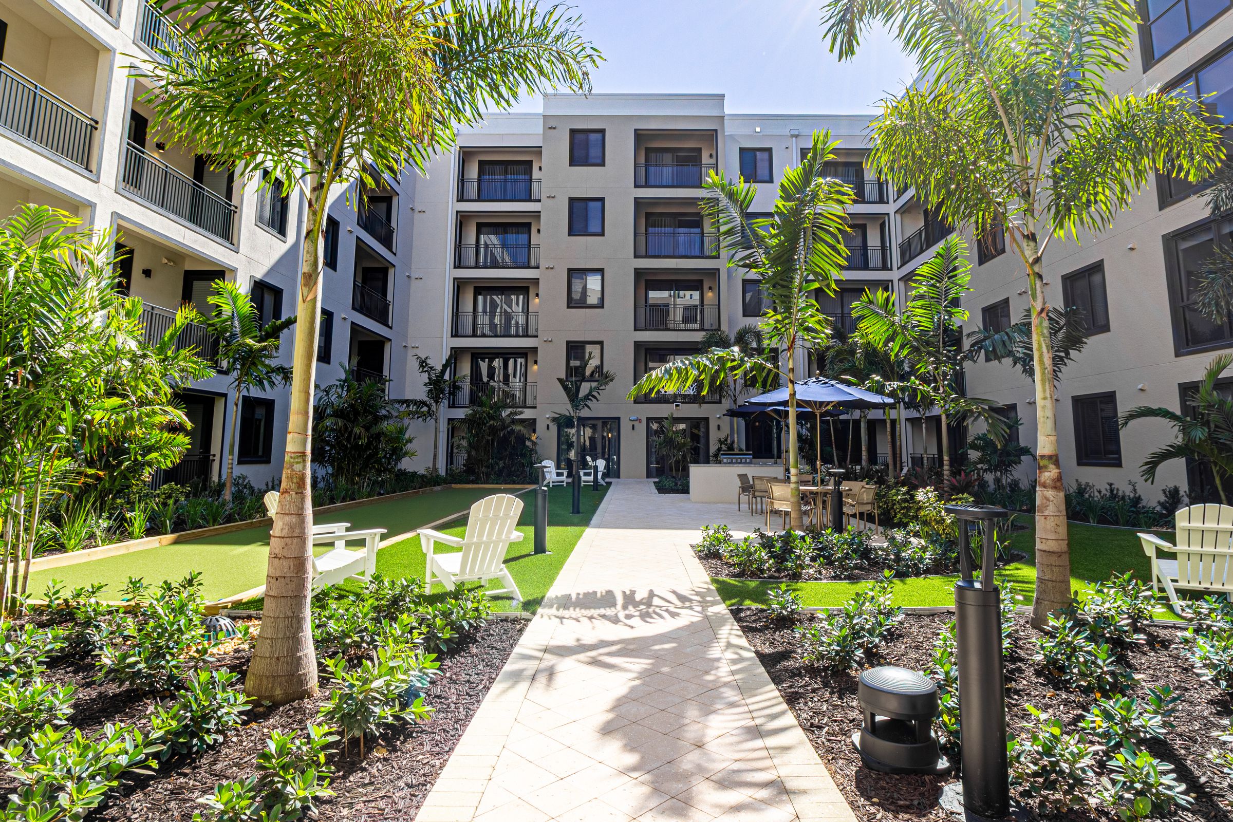 Bimini Square Apartments — lifestyle amenity