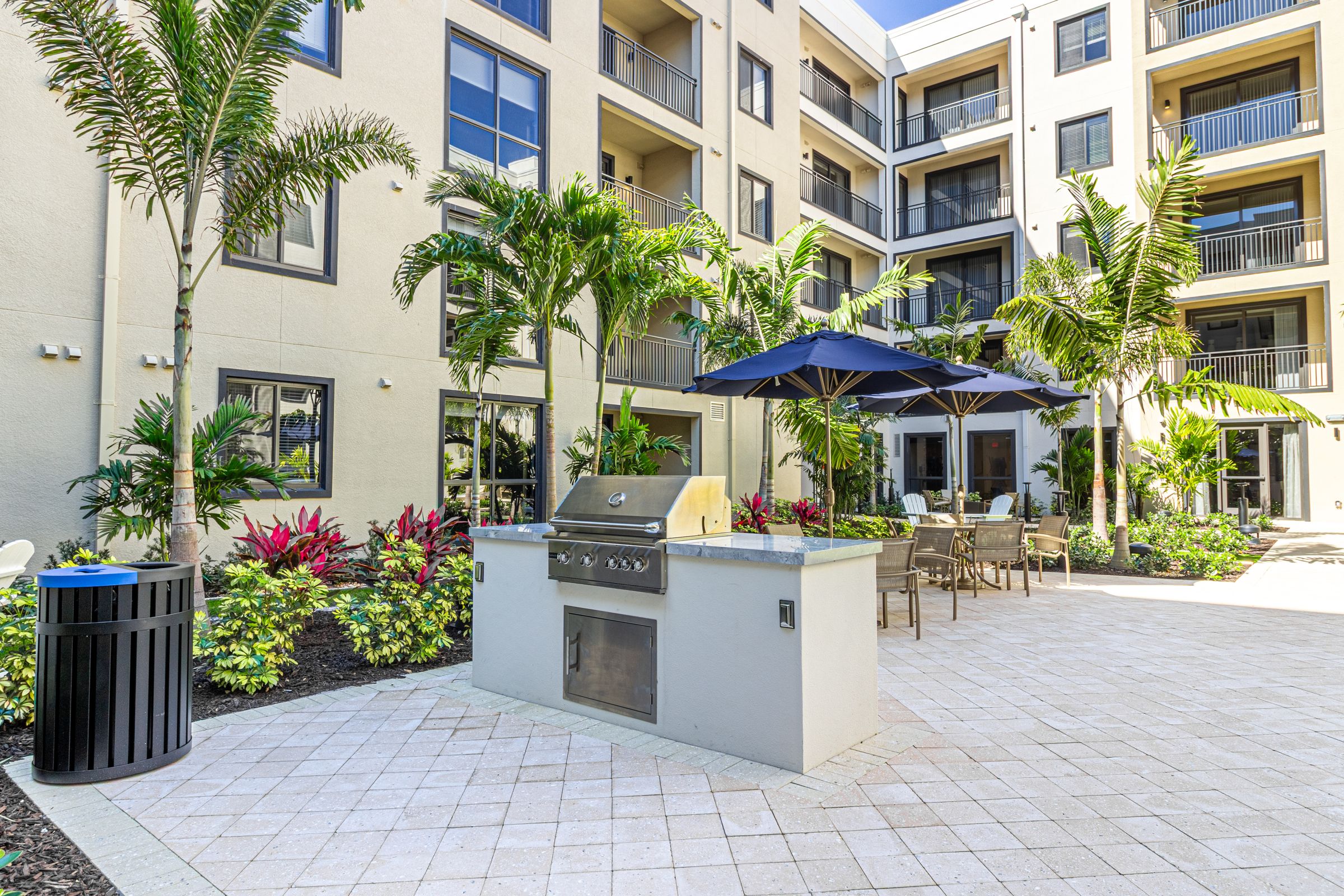 Bimini Square Apartments — lifestyle amenity