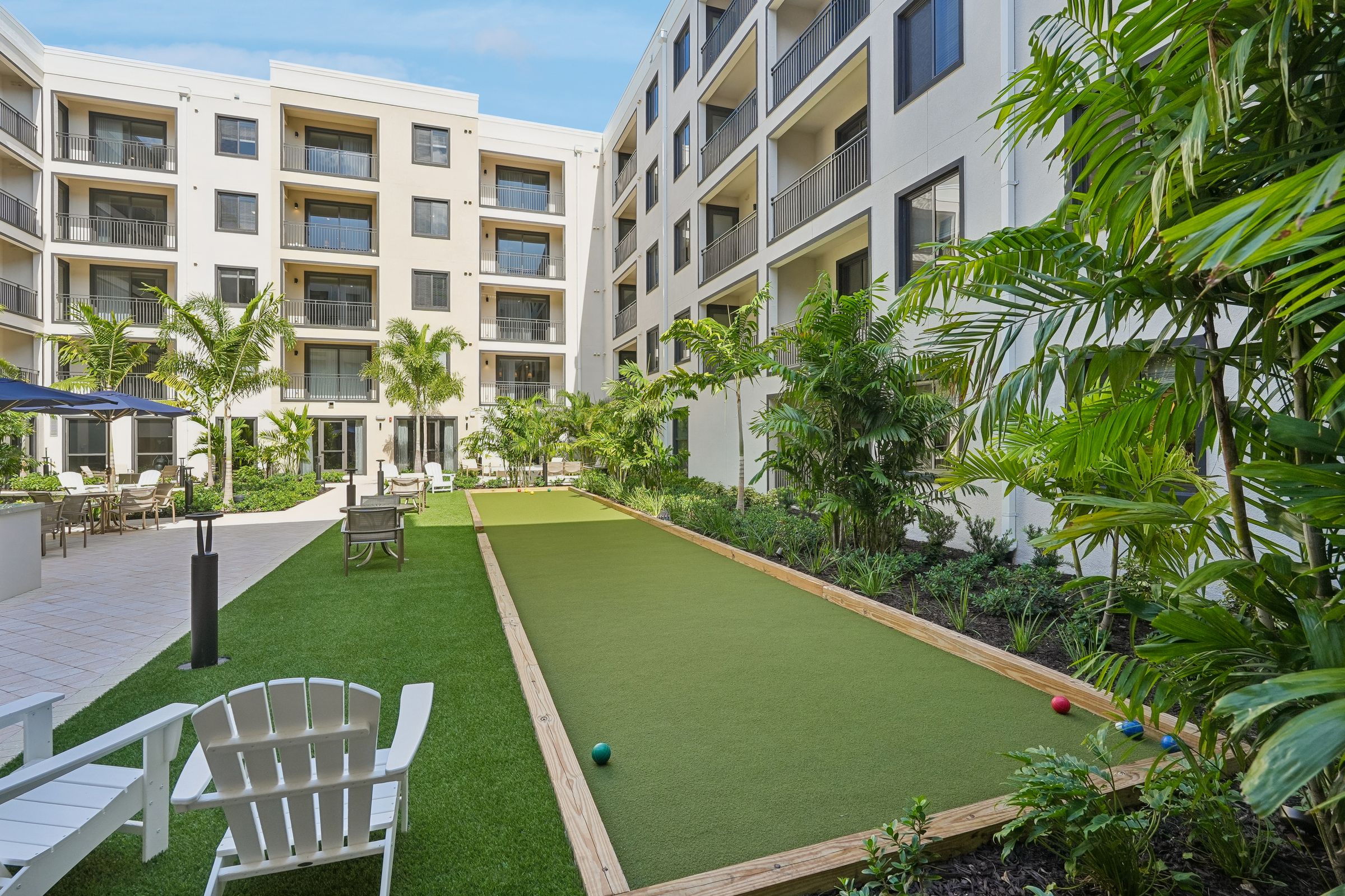 Bimini Square Apartments — lifestyle amenity