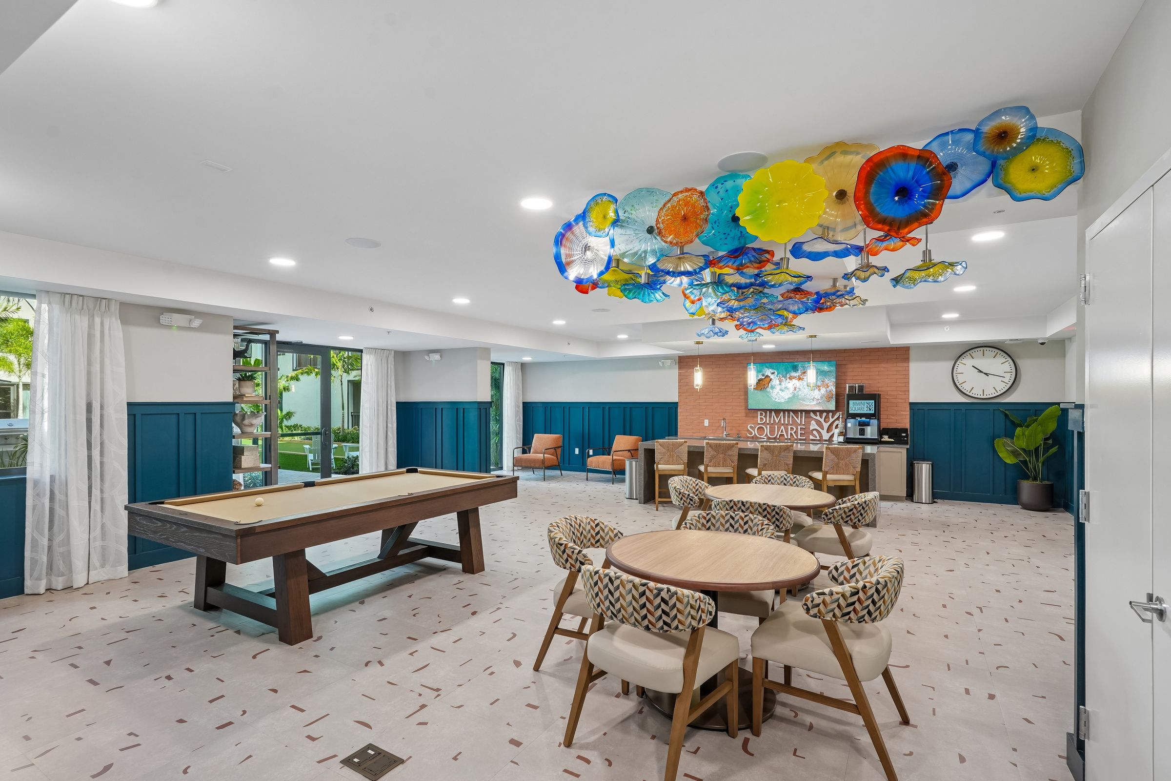 Bimini Square Apartments — lifestyle amenity