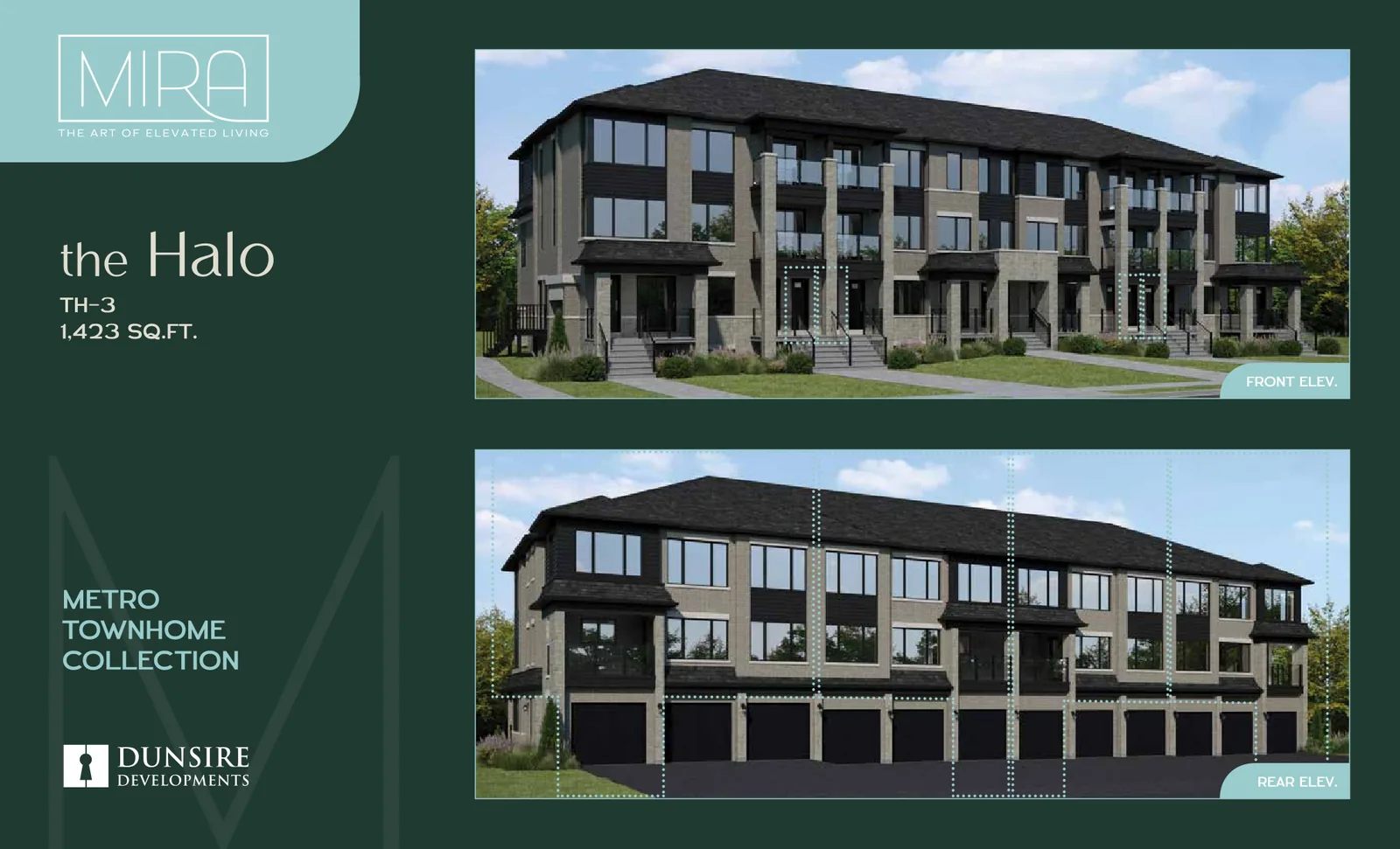 Mira — exterior rendering
