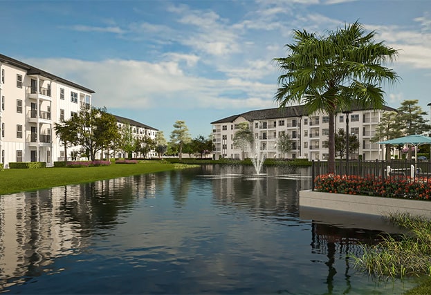 Alton Palmetto — lifestyle amenity