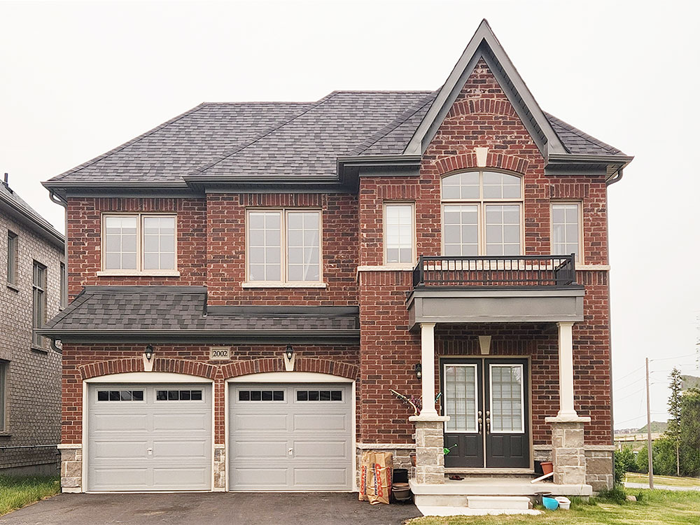 Grandview Trail (Oshawa) — photo building