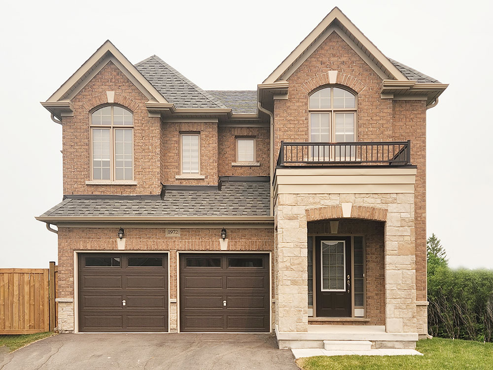 Grandview Trail (Oshawa) — photo building
