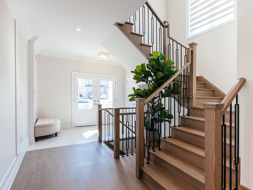 Grandview Trail (Oshawa) — interior rendering