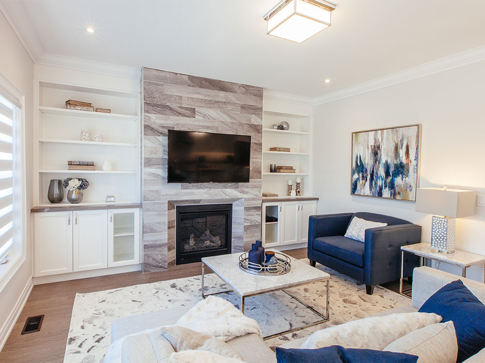 Grandview Trail (Oshawa) — interior rendering