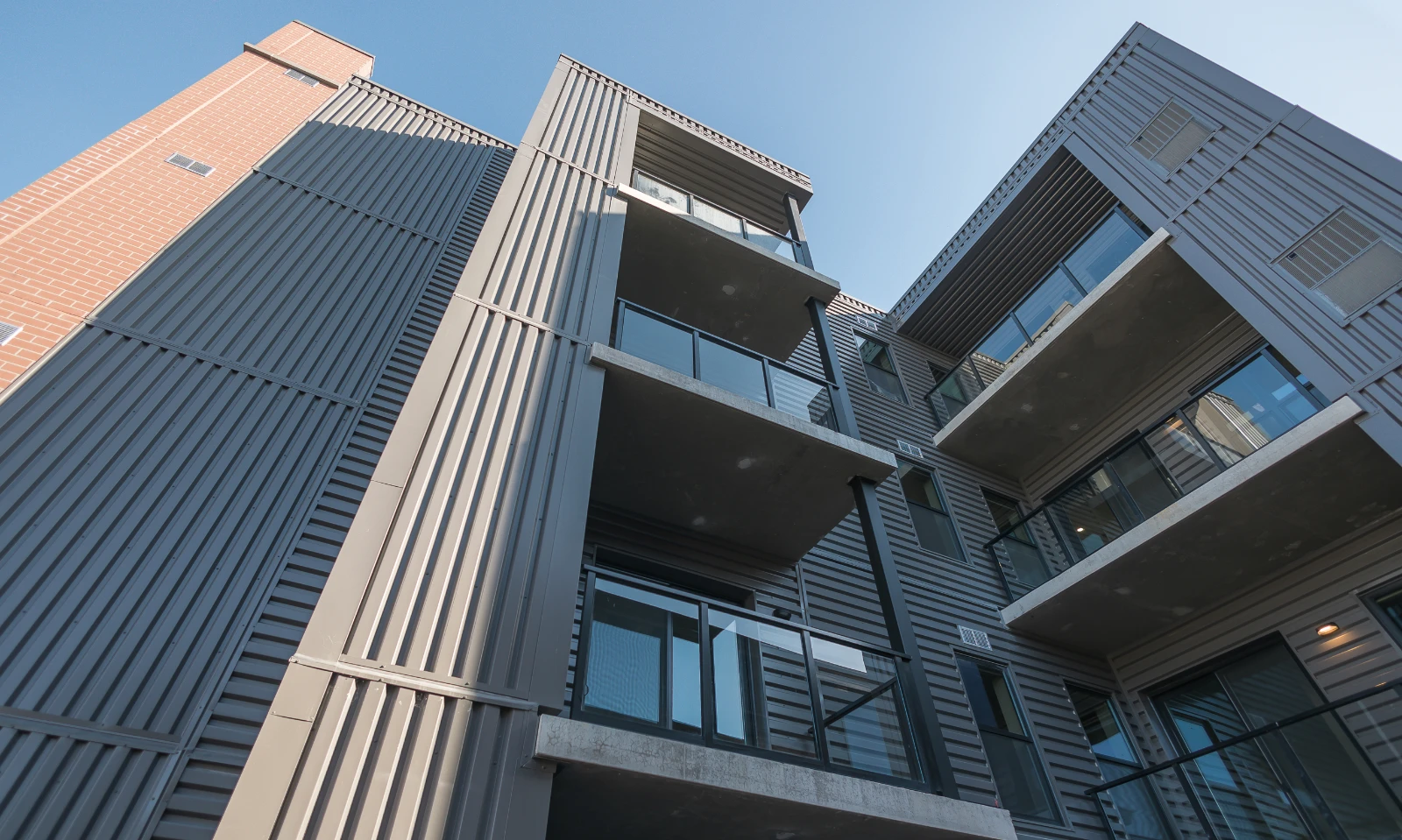 The Hive Condominium — photo building