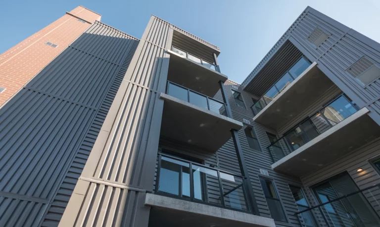 The Hive Condominium — photo building