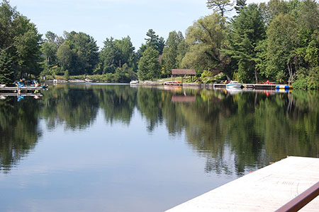 BRACEBRIDGE – Waterways of Muskoka — lifestyle amenity