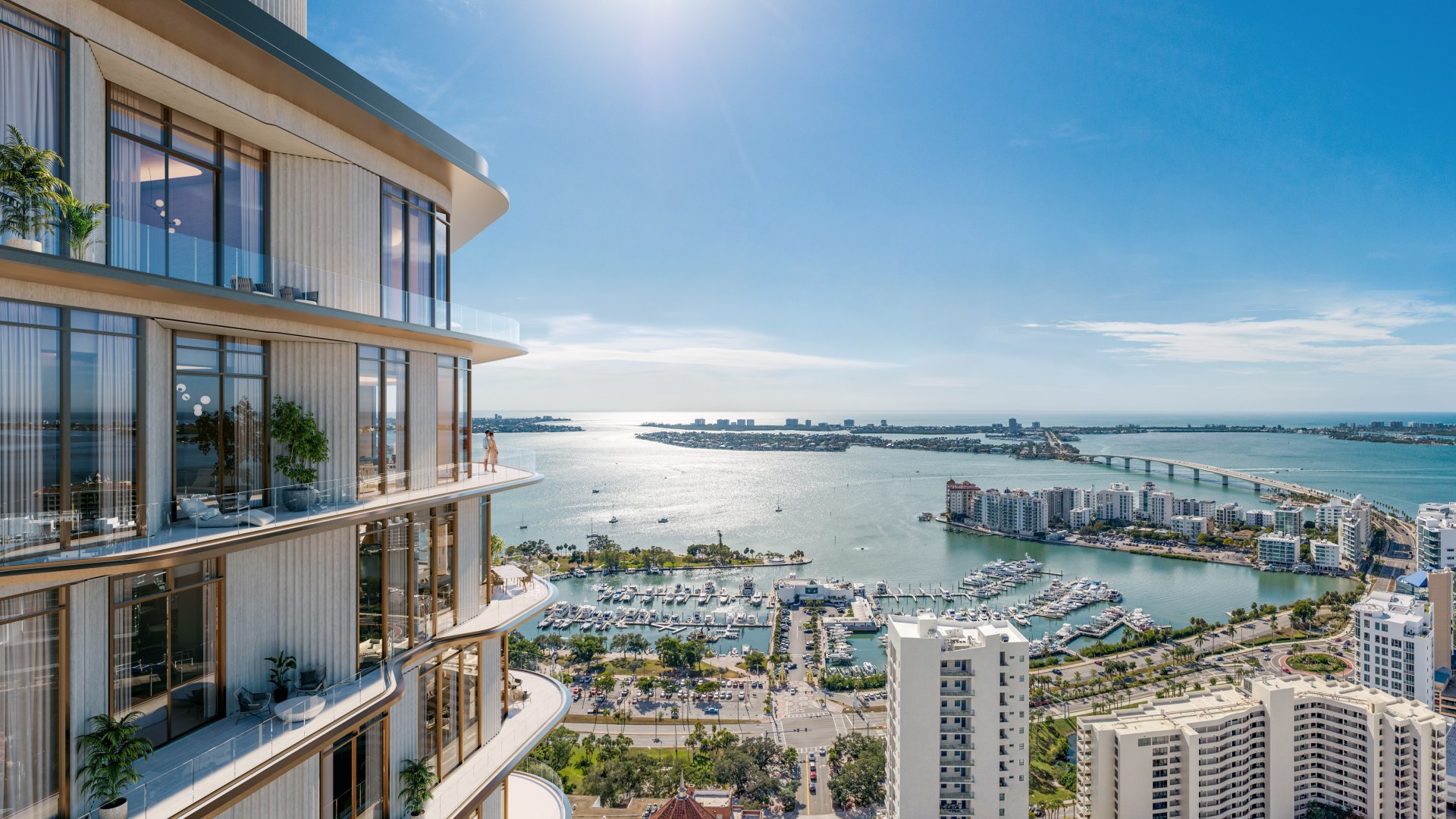 Waldorf Astoria Residences Sarasota