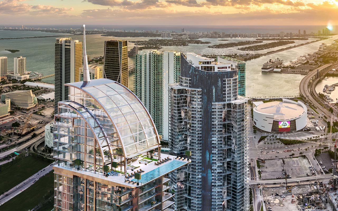 Legacy Residences Miami