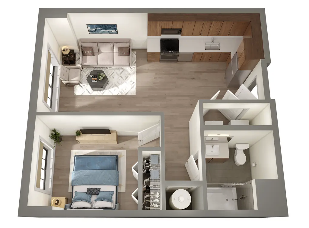 Hibiscus Grove — floor plan