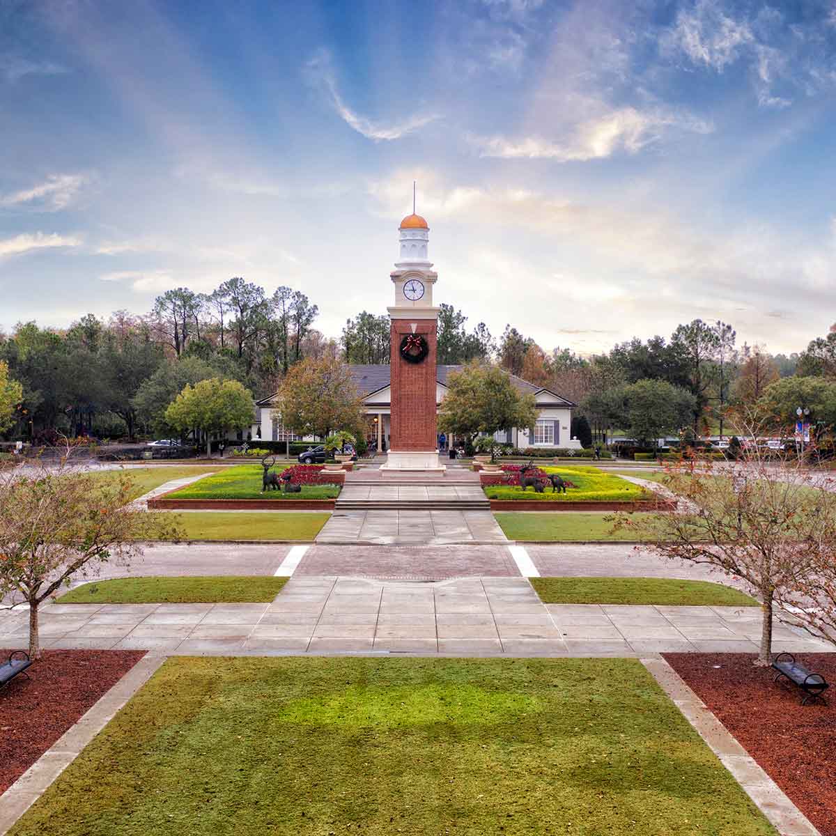 Independence — lifestyle amenity