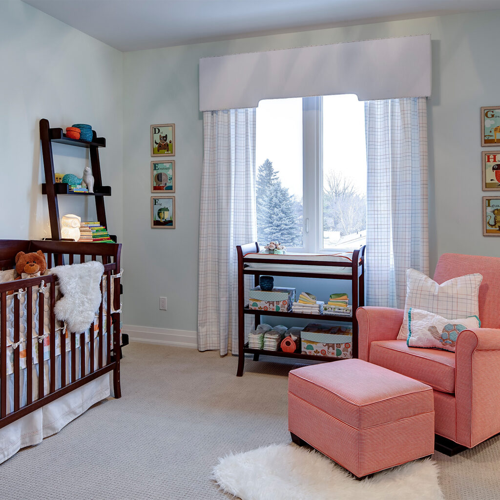 Beeton Low-rise — interior rendering
