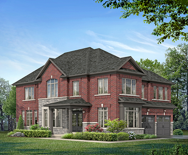 Erin Glen — exterior rendering