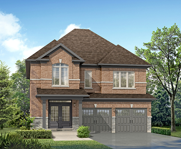 Erin Glen — exterior rendering