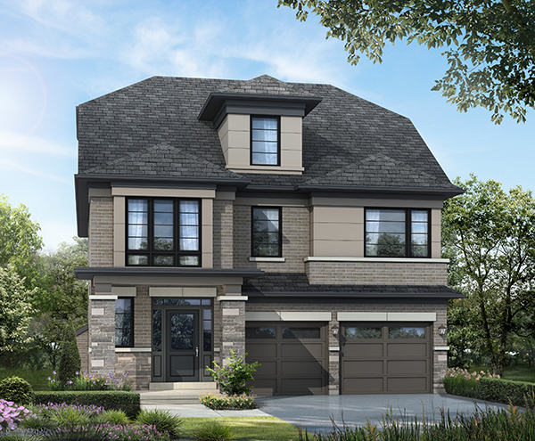 Erin Glen — exterior rendering