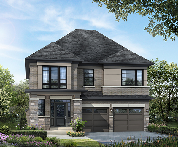 Erin Glen — exterior rendering