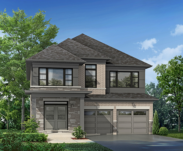 Erin Glen — exterior rendering