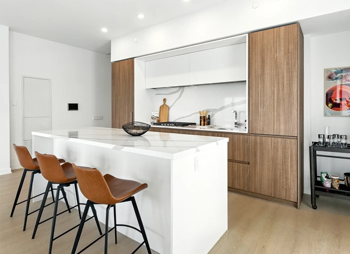 Uovo Residences / 2025 — interior rendering