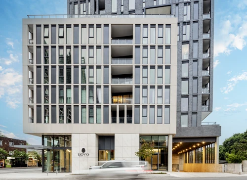 Uovo Residences / 2025 — exterior rendering