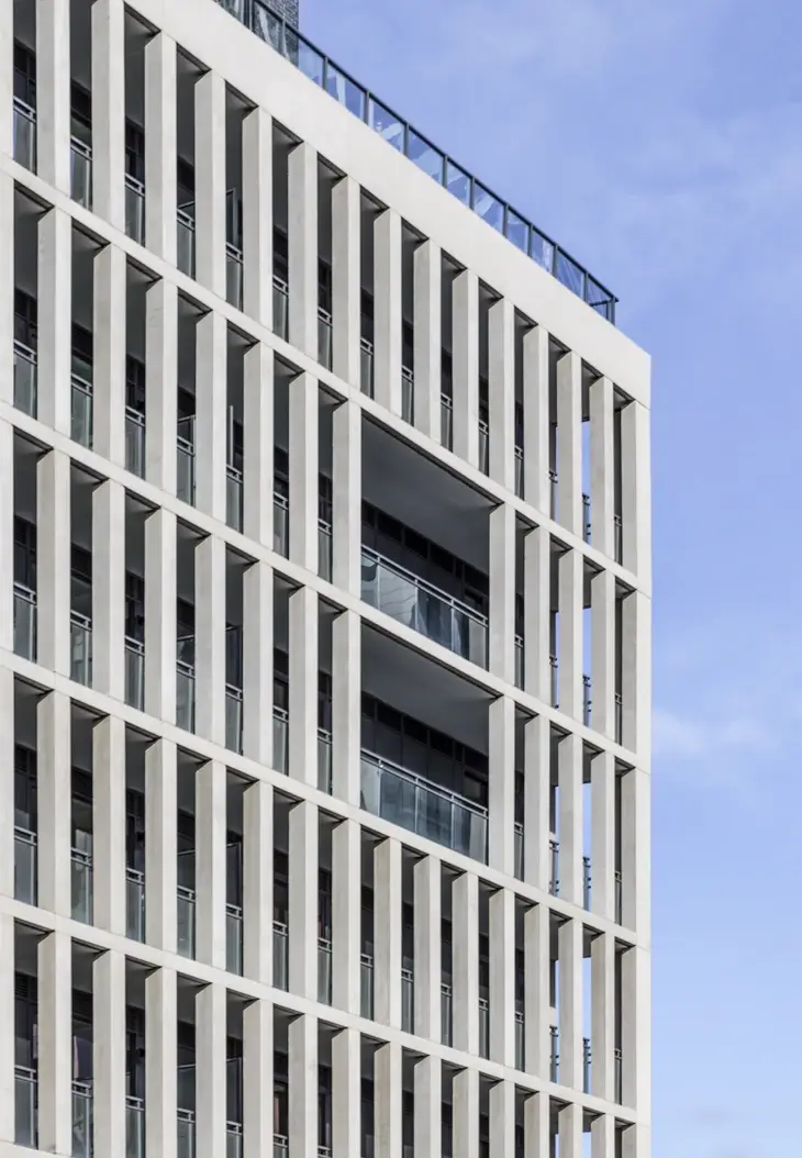 Uovo Residences / 2025 — photo building