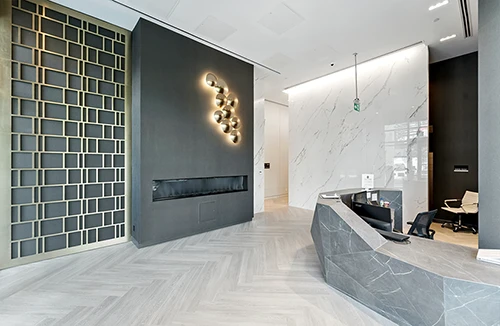 Uovo Residences / 2025 — interior rendering