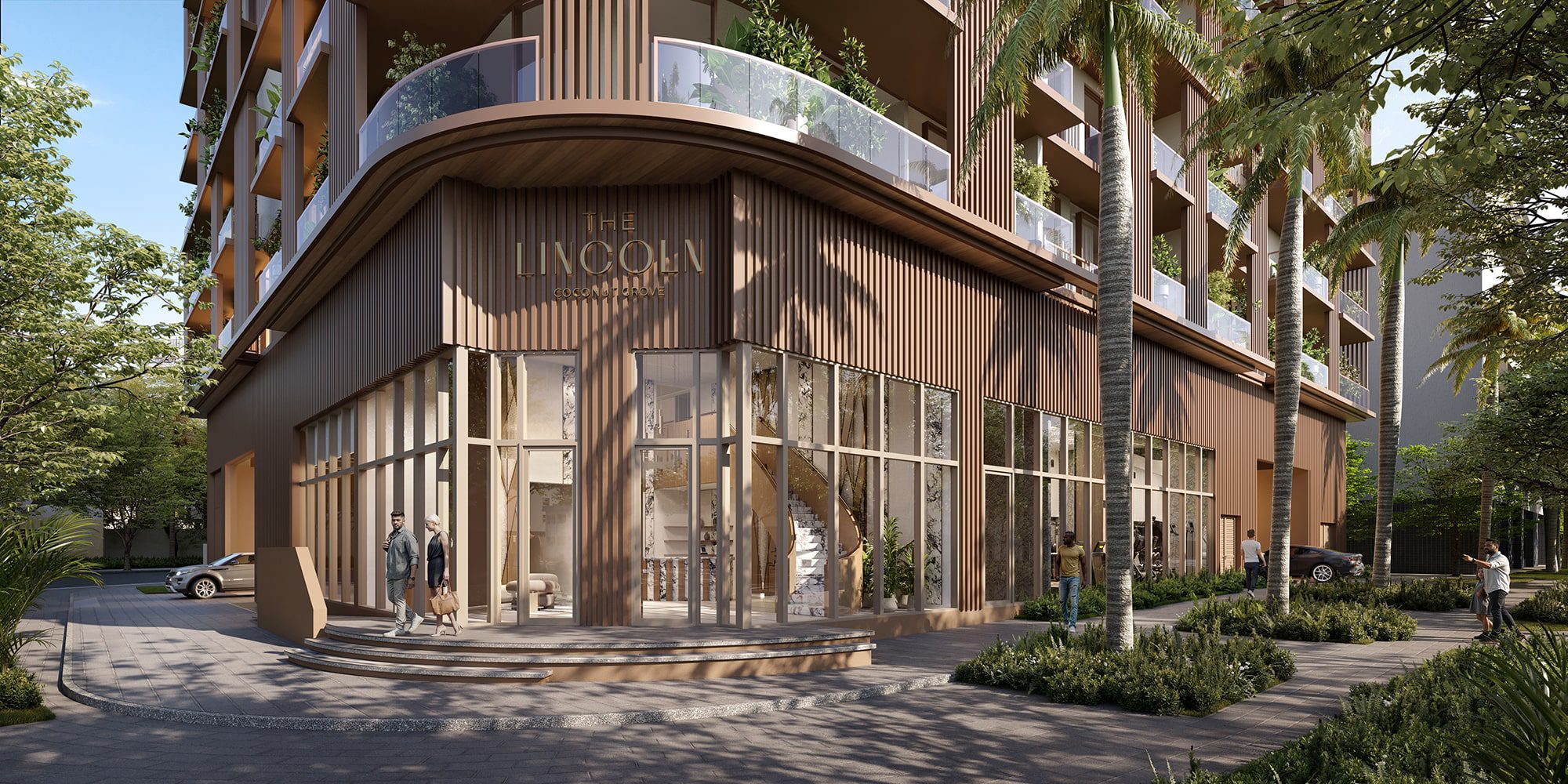 The Lincoln Coconut Grove