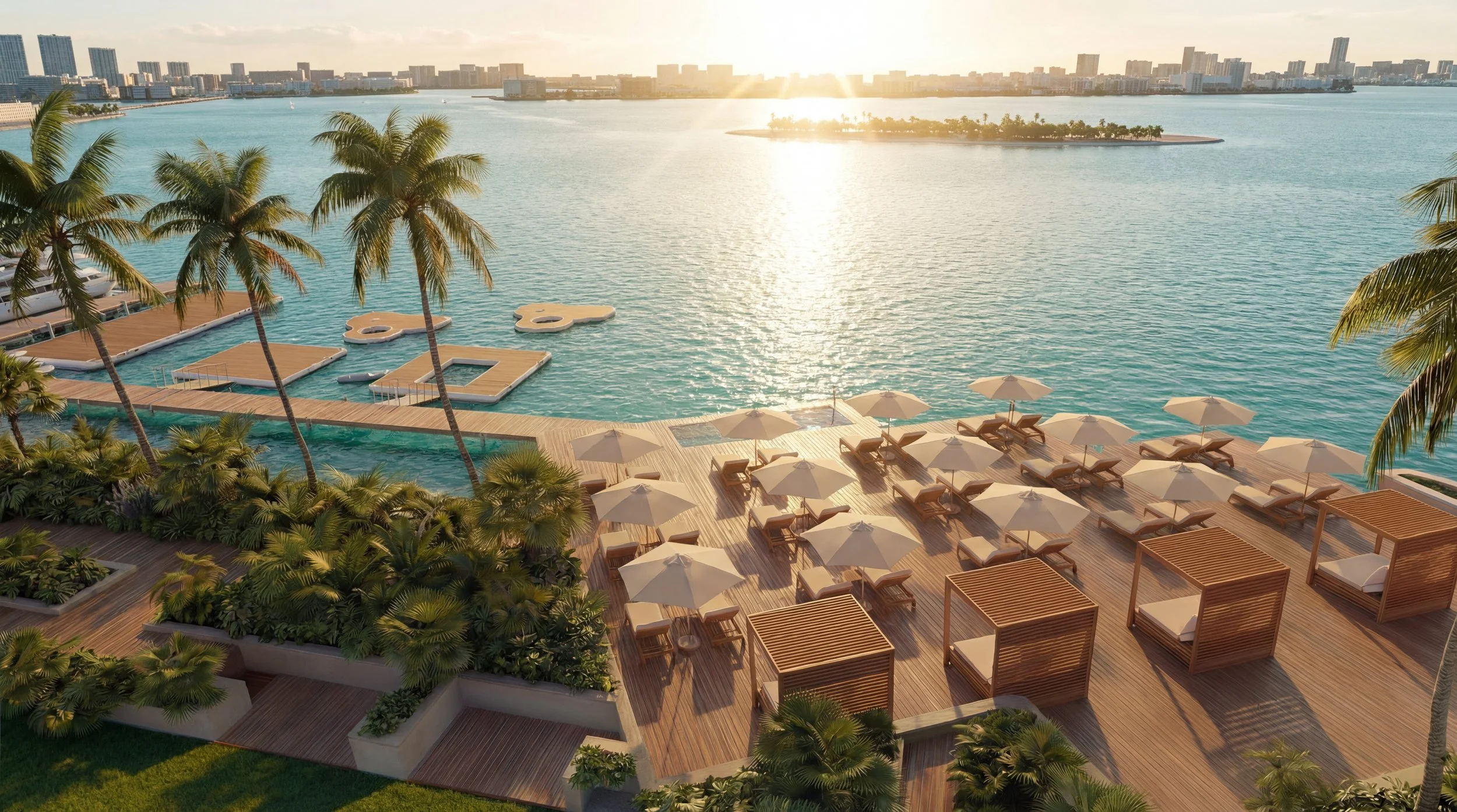 New Launch Continuum 12000 — lifestyle amenity