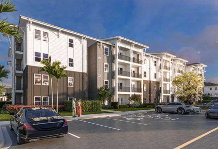 Alton Lakehouse — exterior rendering
