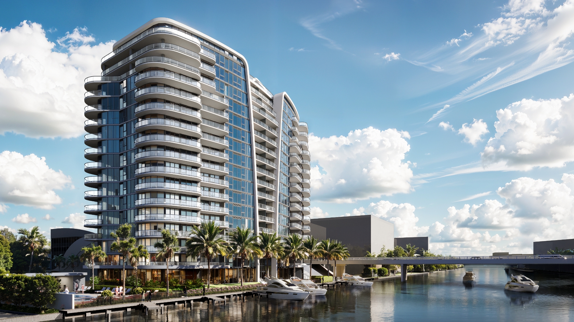3000 Waterside