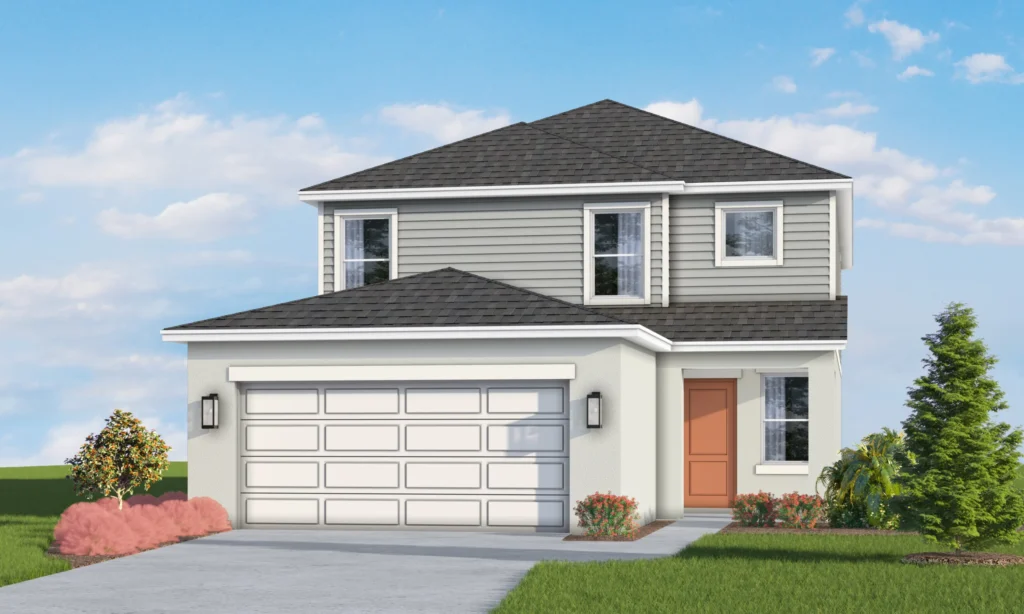 Broadleaf — exterior rendering