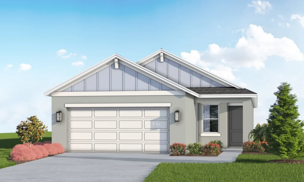 Broadleaf — exterior rendering