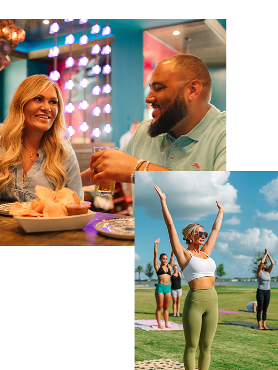 Waterbury Park — lifestyle amenity