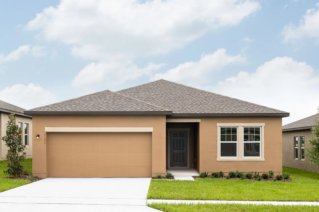 Sunset Hills — exterior rendering