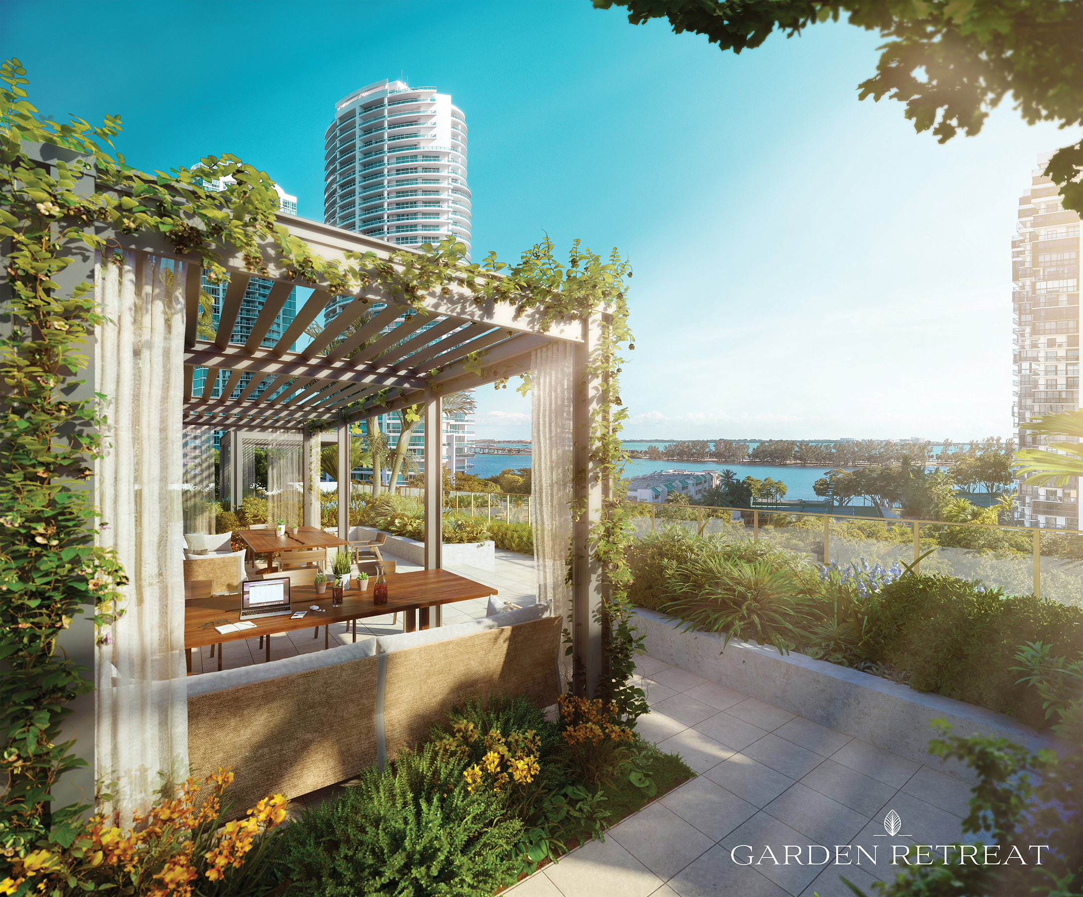 2200 Brickell — lifestyle amenity