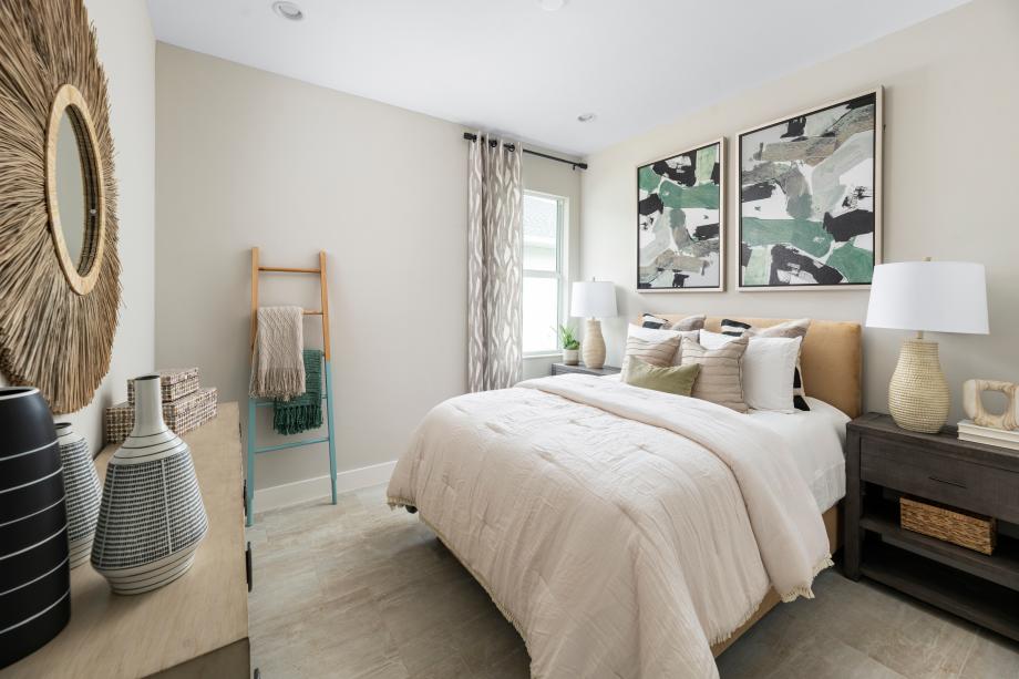 Anchor Collection — interior rendering
