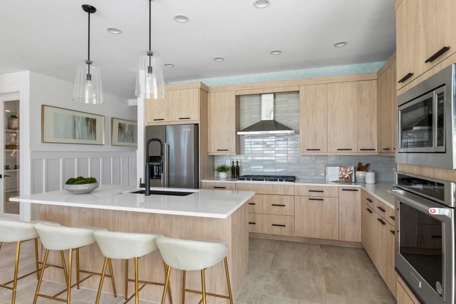 Anchor Collection — interior rendering