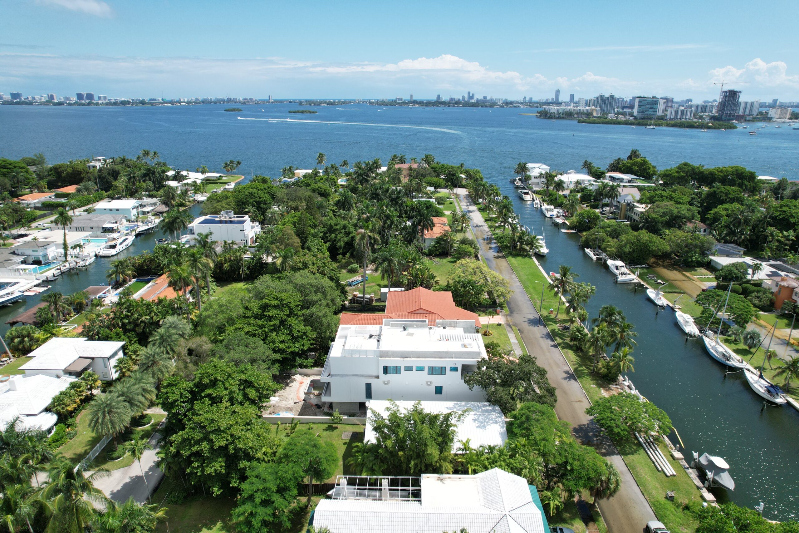 Casa Vanda And Marea Collection — aerial rendering