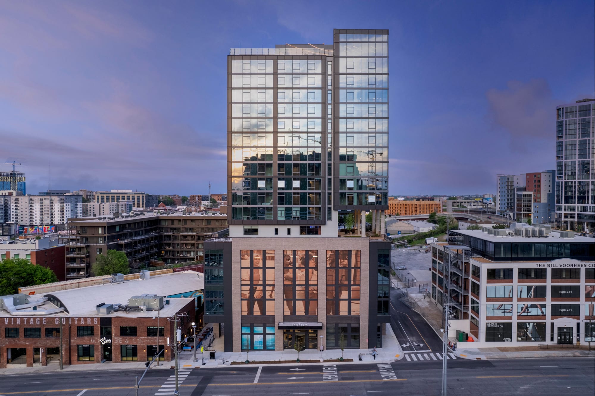 Paseo South Gulch — exterior rendering