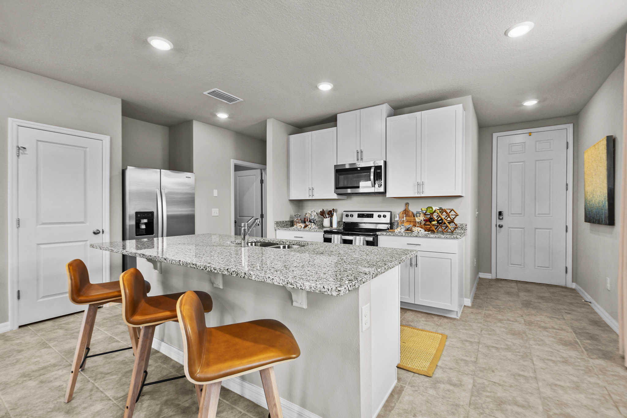 L’Attitude27° Riverview — interior rendering