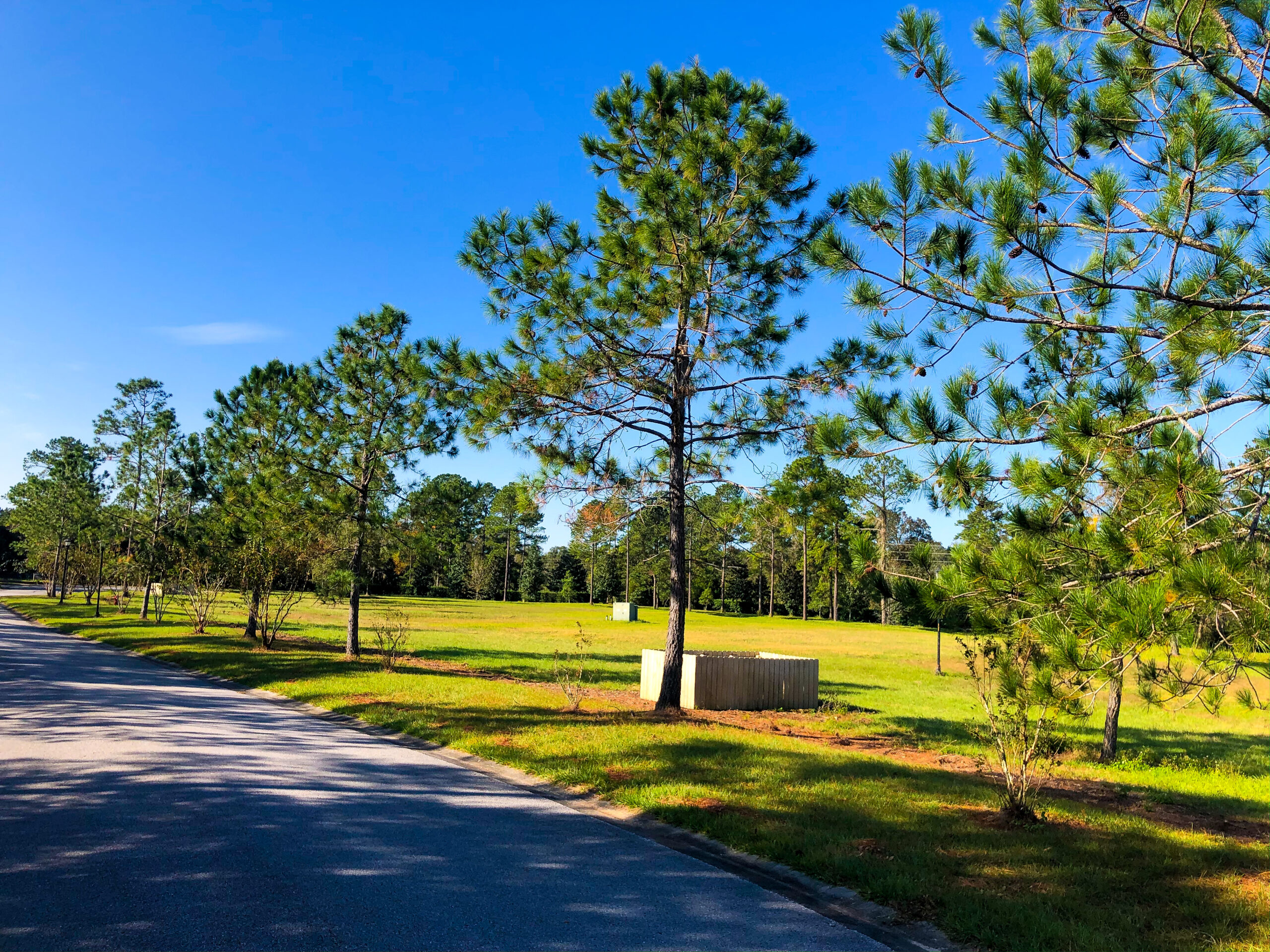 Southern Pines — lifestyle amenity