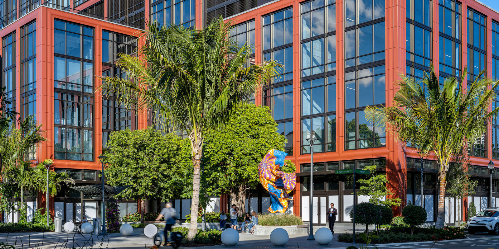 South Flagler House — photo building