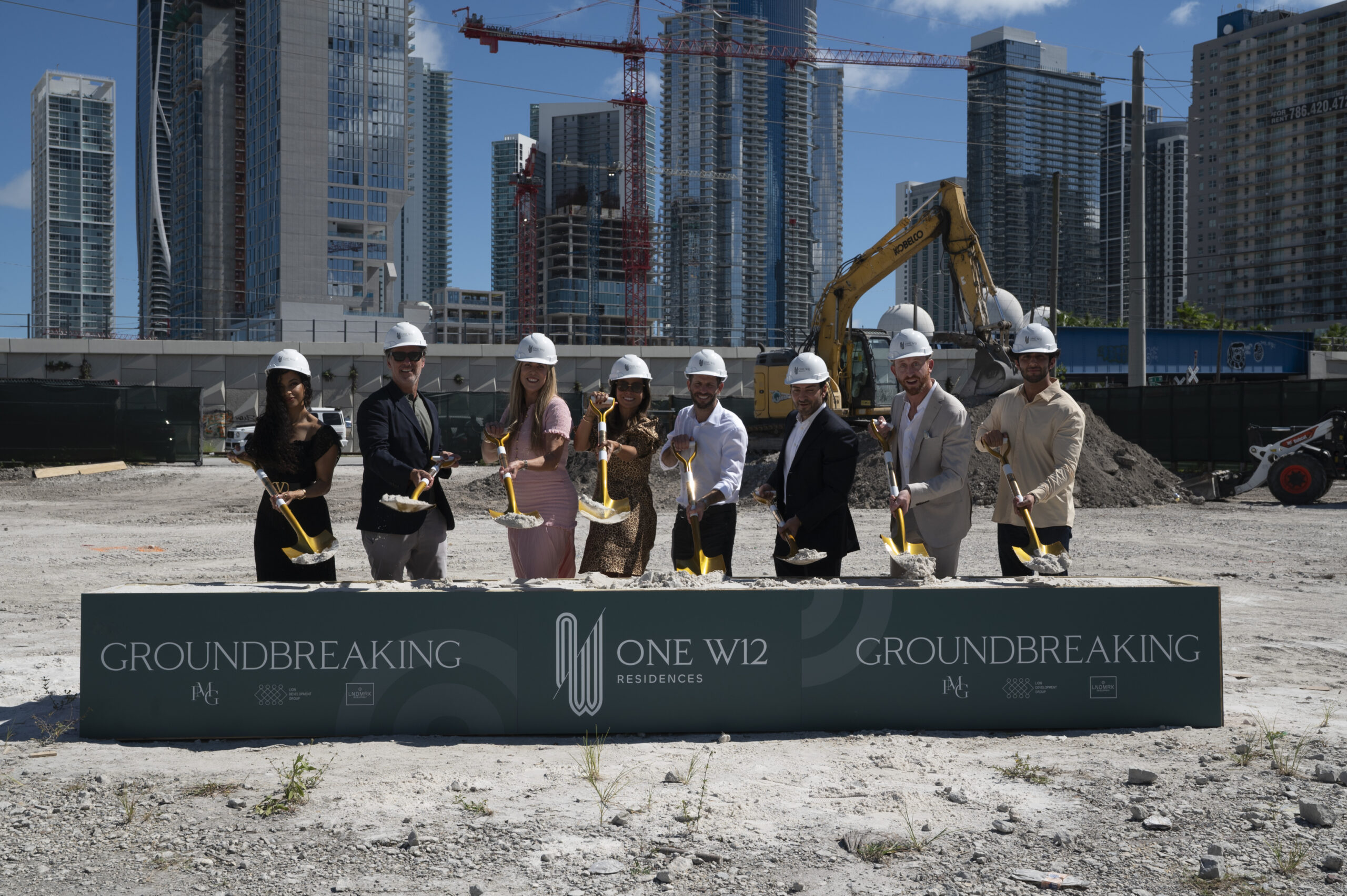 One West 12 Miami — lifestyle amenity